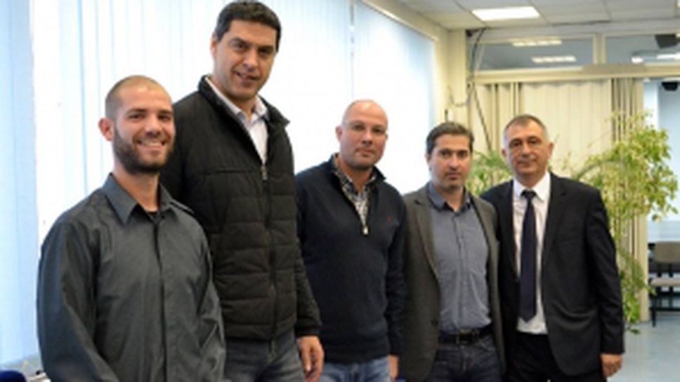 НСА и катедра "Мениджмънт и история на спорта" отпразнуваха своя 75-годишен юбилей