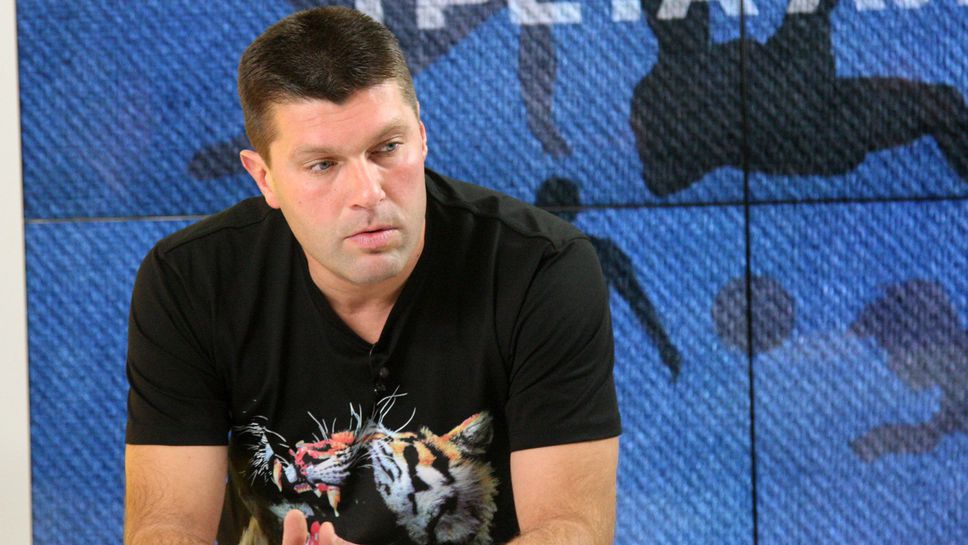 Утре Балкан Ботевград гостува на Витоша Бистрица Срещата е от