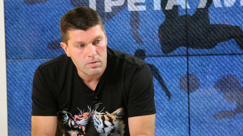  Иван Редовски: Двубоят ни с Беласица ще покаже кой е моралния победител в шампионата 