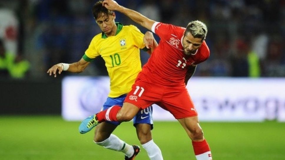 Бразилците искат обяснение от ФИФА за съдийски пропуски