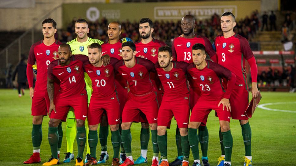 Португалия - Саудитска Арабия 3:0