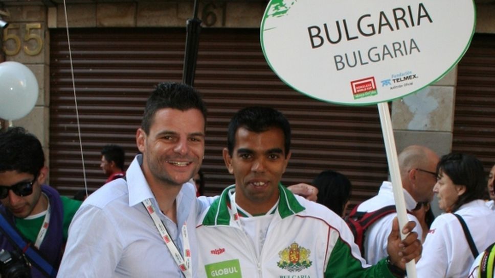 Методи Здравков ще води България на Световната купа по футбол SATUC 2018