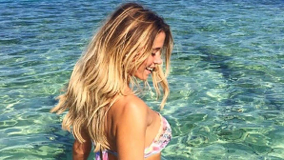 Ослепителната Дилета Леота