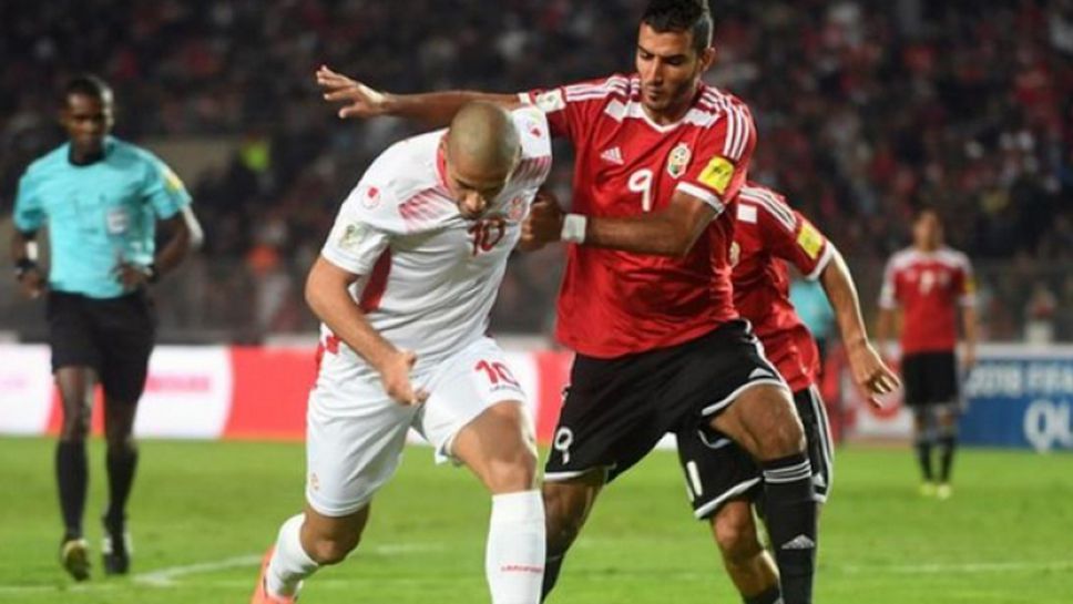 Тунис - Либия 0:0