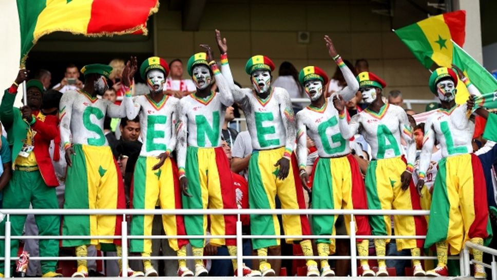 Невероятната постъпка на феновете на Сенегал и Япония