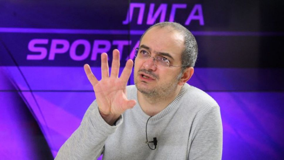 Васил Колев: Собственикът на Левски трябваше да е по-твърд със Станислав Ангелов