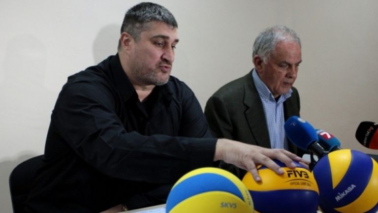 Утвърдиха нова длъжност - почетен президент на БФ Волейбол