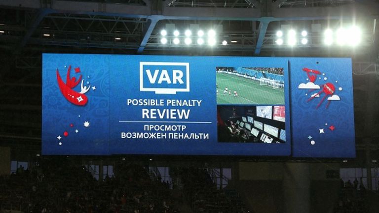 ФИФА отново се изказаха позитивно за ВАР