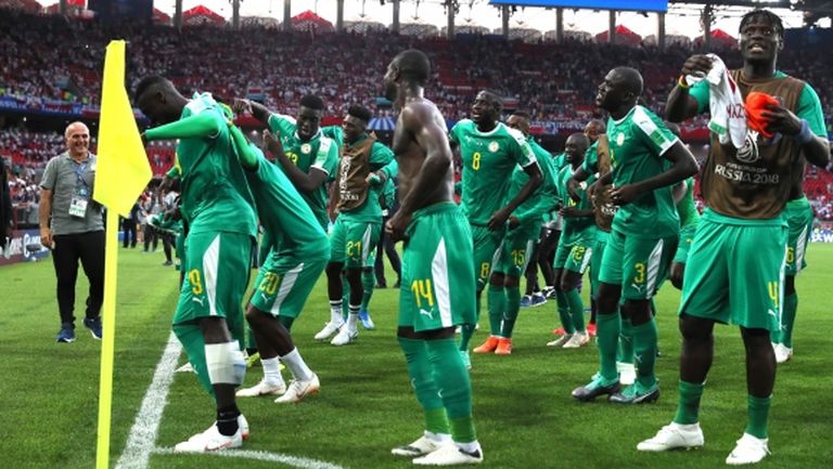 Сенегал спаси Африка от срам на Мондиал 2018