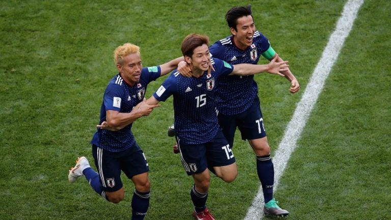 Победата на Япония на Световното повдигна настроението на нацията