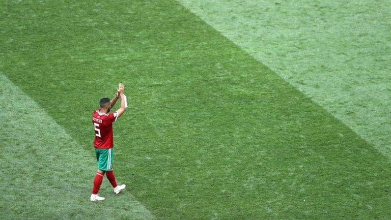 Мехди Бенатия: Съдията можеше да ни даде дузпа срещу Португалия