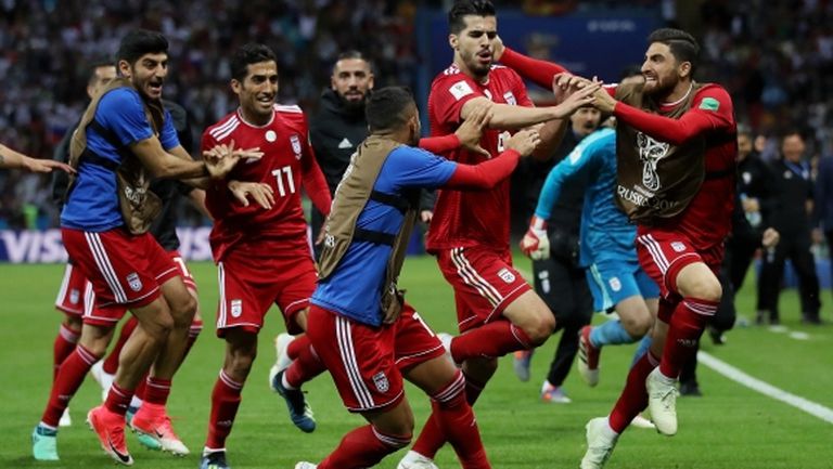 Треньор на Иран приет в болница от шок след отменения гол срещу Испания