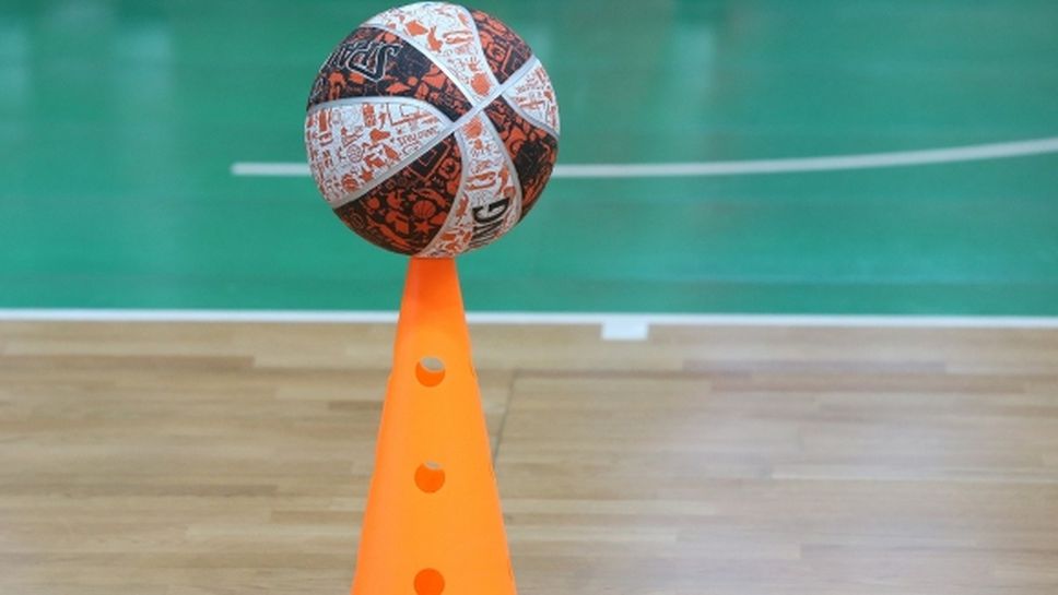 18 девойки започват подготовка за Европейско първенство по баскетбол