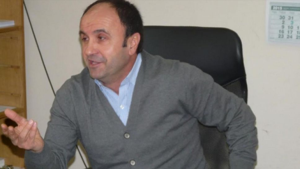 Изпълнителният директор на Кариана (Ерден): Няма да бързаме с атаката на Първа лига