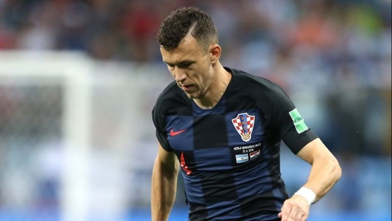 Перишич: Ще играем за победа и срещу Исландия