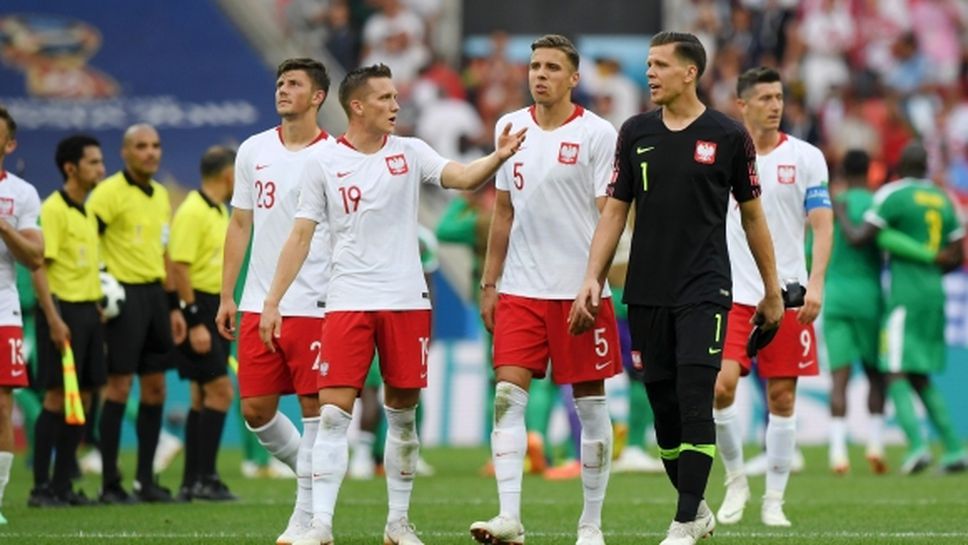 Полша ще бъде по-агресивна срещу Колумбия, обеща Давид Ковнацки