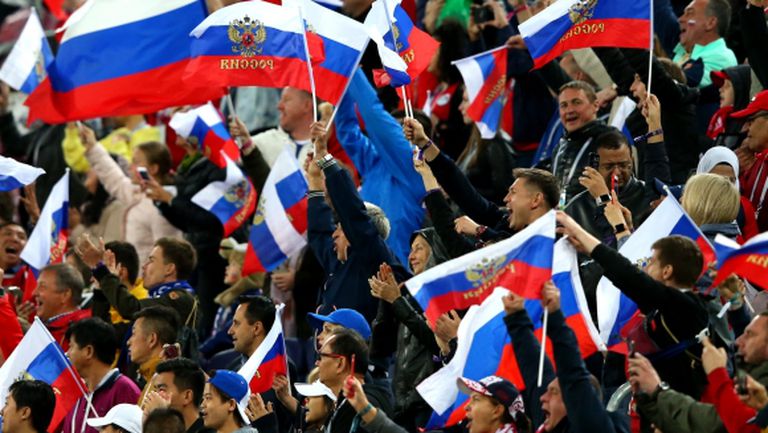 Сърбите ще разчитат на подкрепа от руската публика в мача с Швейцария