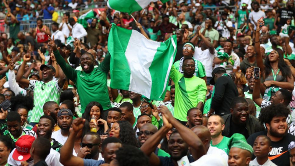 (АРХИВ) Заловиха нигерийци - искали да влязат в ЕС като футболни фенове