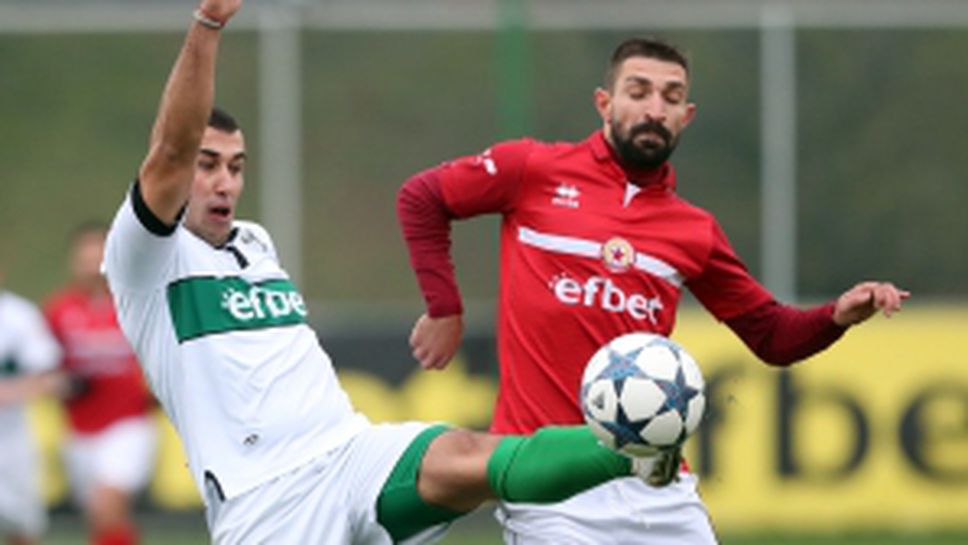 ЦСКА 1948 - ОФК Елин Пелин