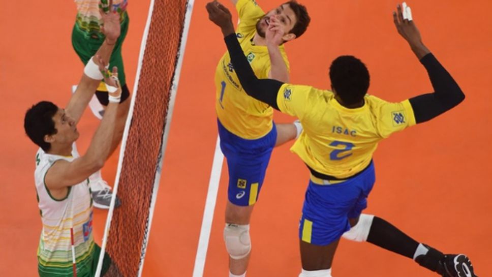 Бразилия се върна към победите и разгроми Австралия в Мелбърн (видео + снимки)