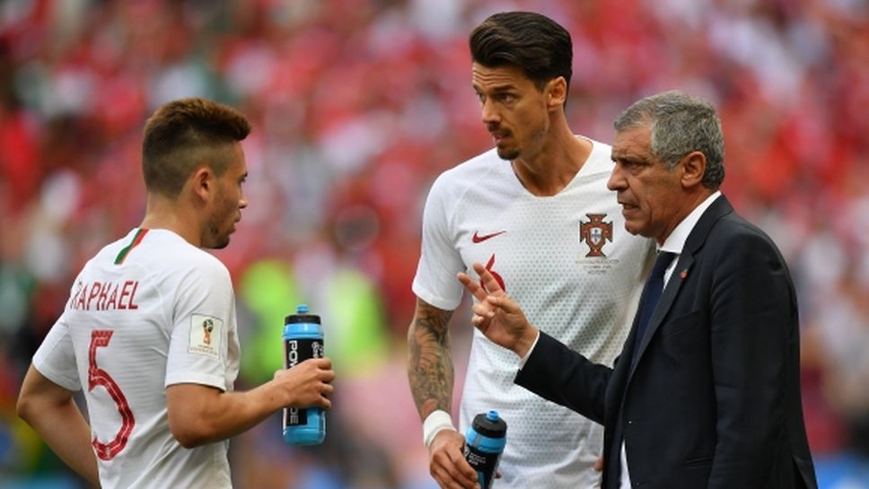 Португалците не са прекалено спокойни преди мача с Иран