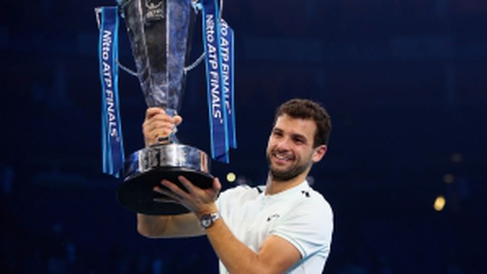 Фантастичен Григор триумфира в Лондон след голяма битка с Гофен