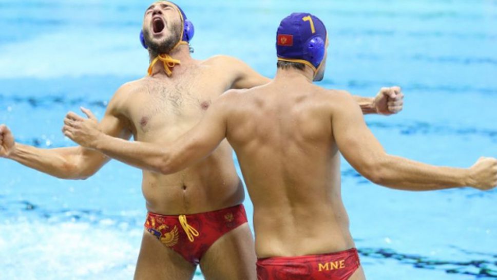 Черна гора спечели  Световната лига по  водна топка за мъже