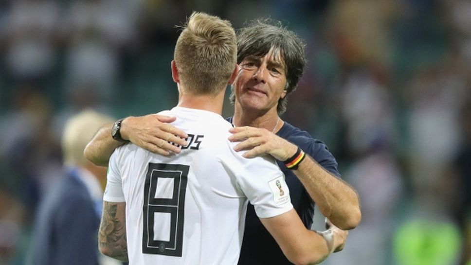 Германия никога не е чакала толкова дълго за победен гол