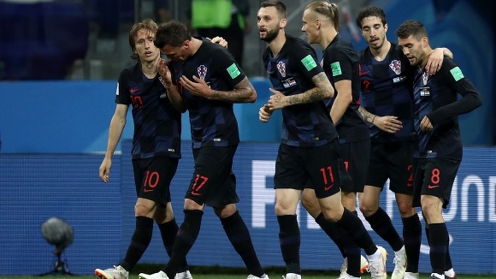 Хърватия ще даде почивка на част от титулярите в мача срещу Исландия
