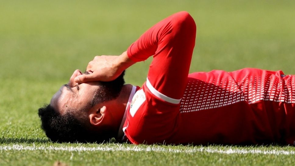 Тунис без двама титуляри за последния си мач на Световното
