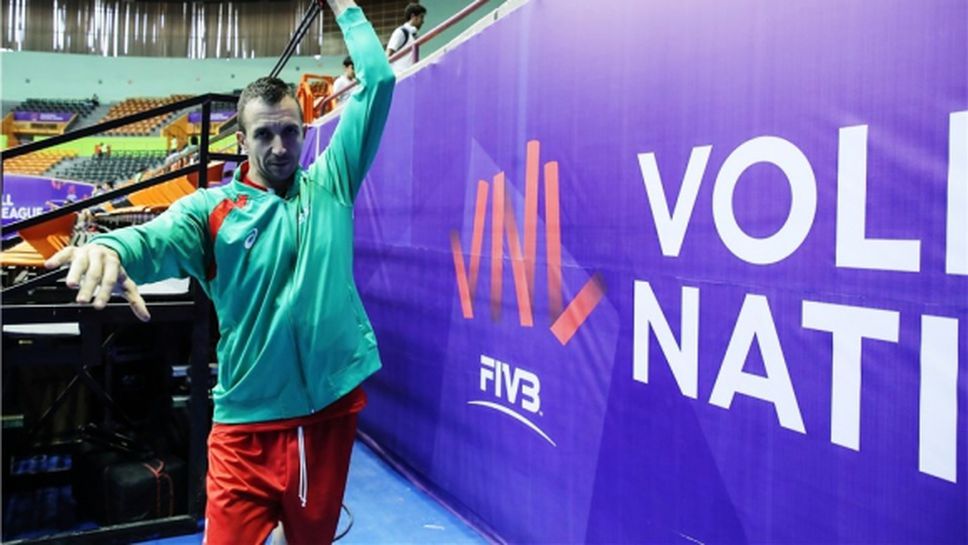 Боян Йорданов: Щастливи сме, че завършихме с победа