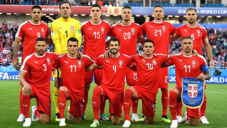 Сърбия има сили да победи Бразилия