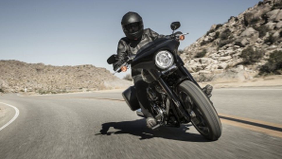 Harley-Davidson Sport Glide