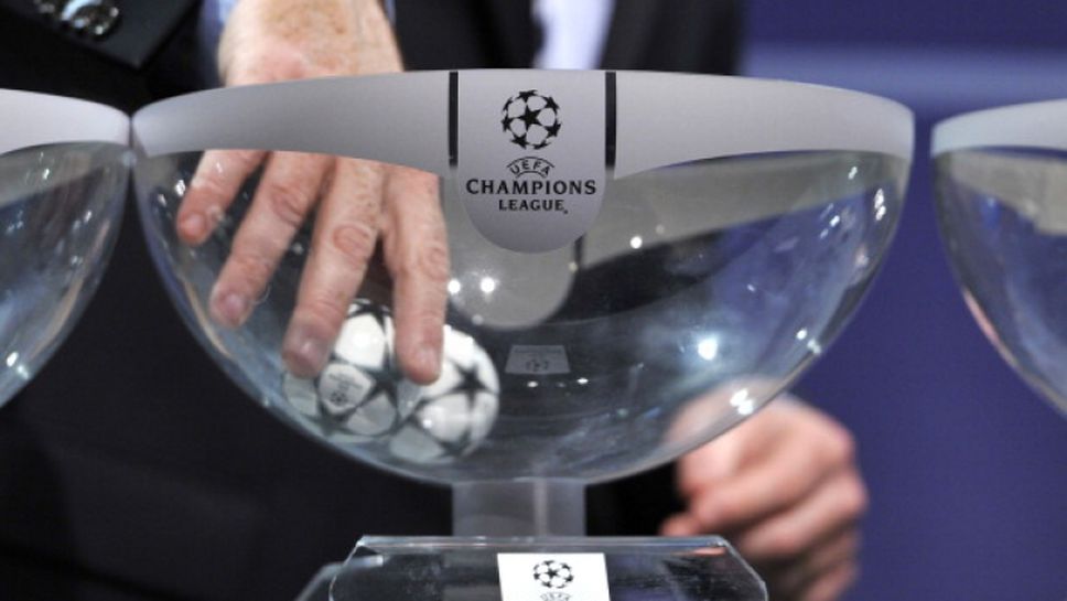 Два от големите фаворити ще изхвърчат от Шампионската лига още на 1/8-финалите