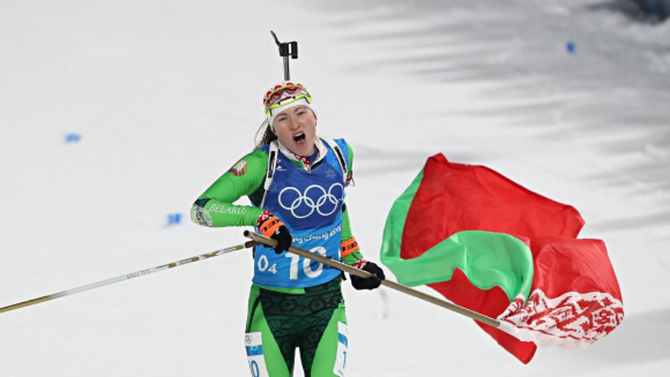Четирикратната олимпийска шампионка Даря Домрачова прекрати кариерата си