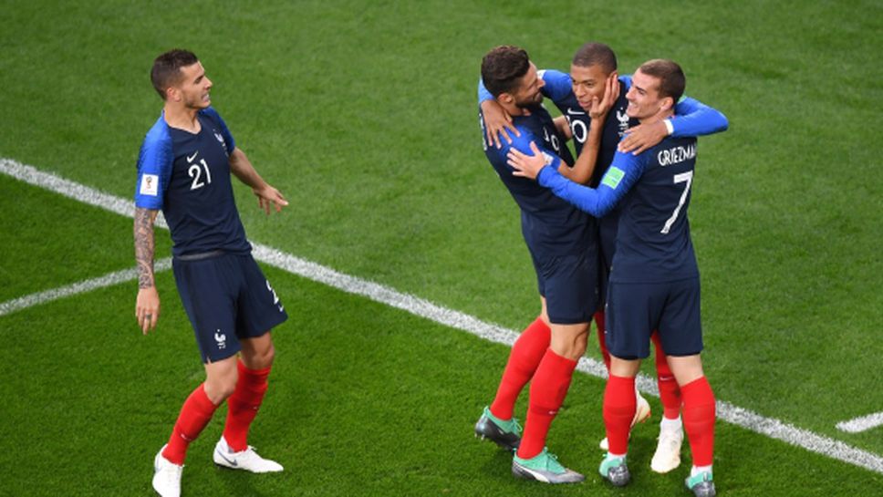 Франция и Дания ще решават първото място в група “С”