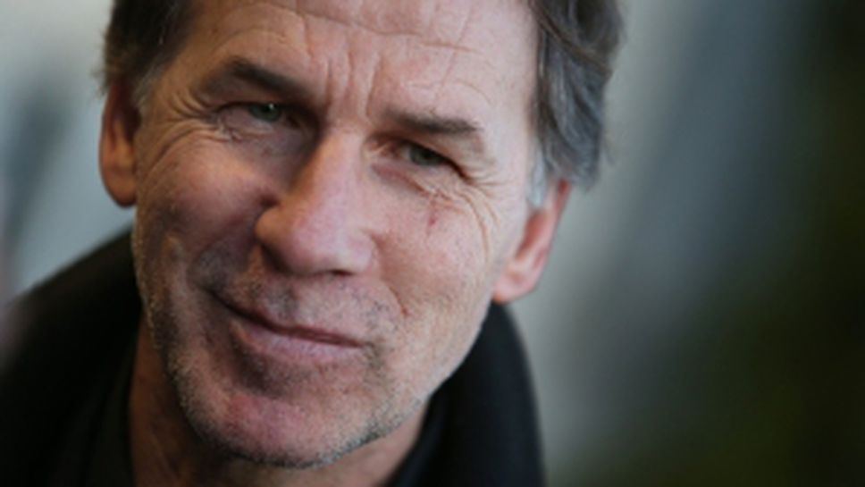 Франко Барези пристигна в София