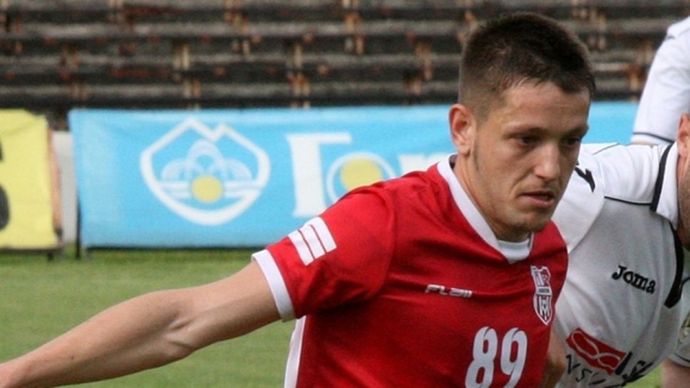 Два отбора в Хасково се обединяват след неуспешна кампания за Трета лига