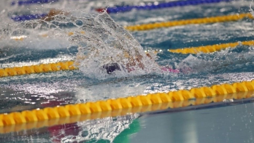 Над 370 участници на Държавното лично отборно първенство по плуване