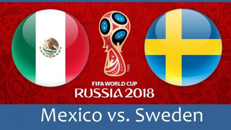 Всичко или нищо за Швеция срещу Мексико