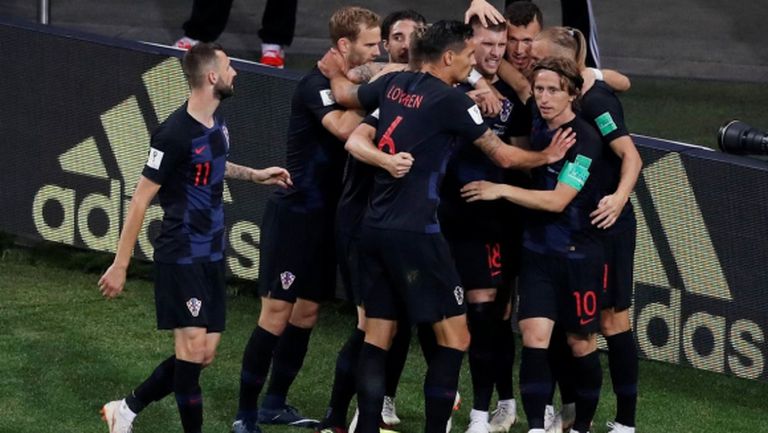 Хърватските медии отново хвалят представянето на националния отбор