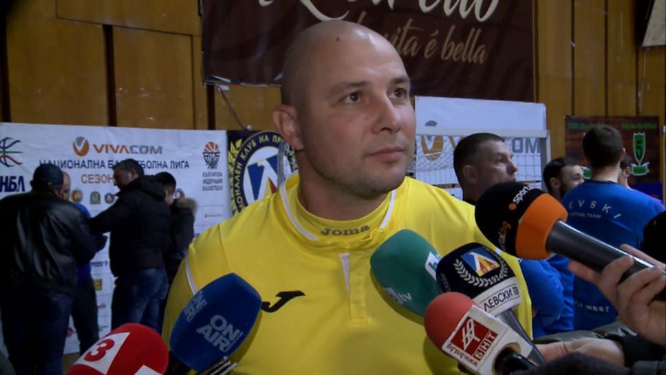 Букарев: Възможно е да се разделим с някои футболисти