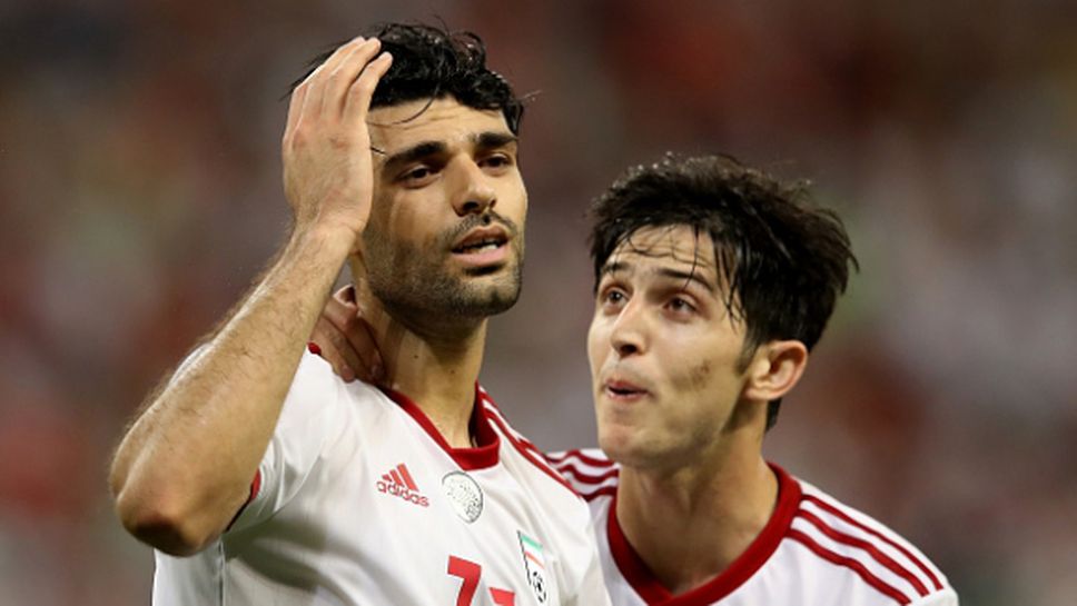 Иранец сложи край на кариерата си в националния отбор на 23 години