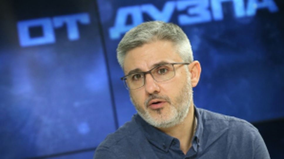 Павел Колев гост "От дузпа в тъч"