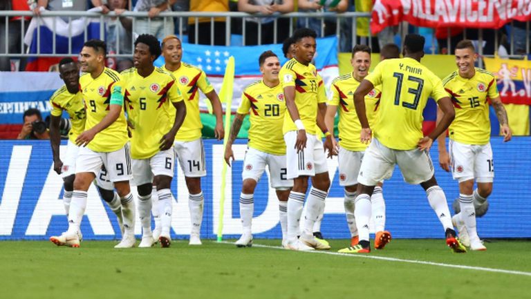 Колумбия спечели групата, а Сенегал отпадна нещастно (видео)