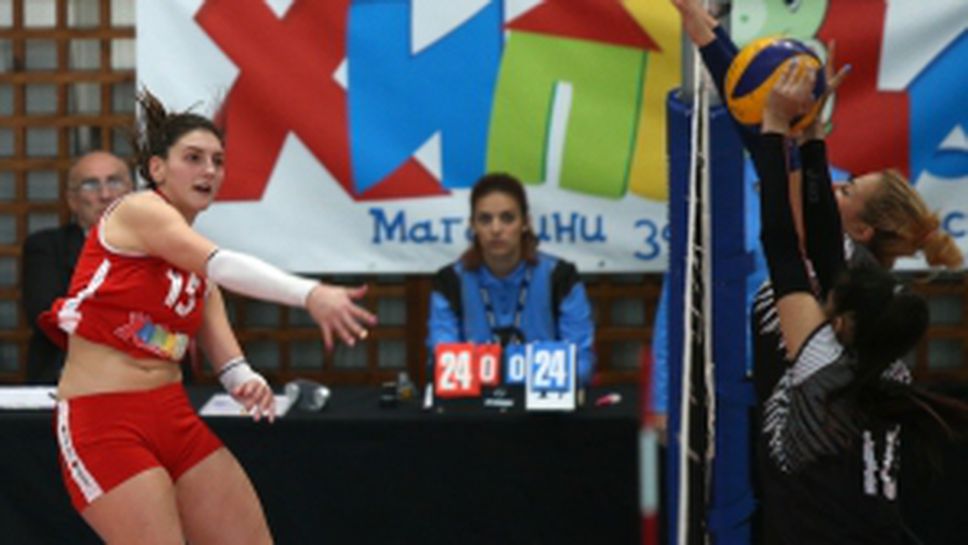 ЦСКА - Славия