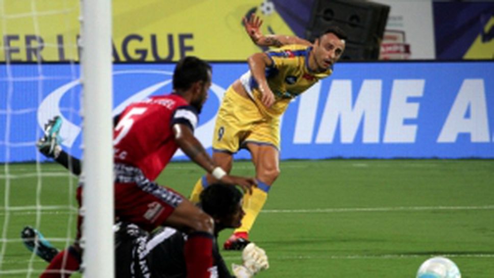 Керала Бластърс - Джамшедпур 0:0