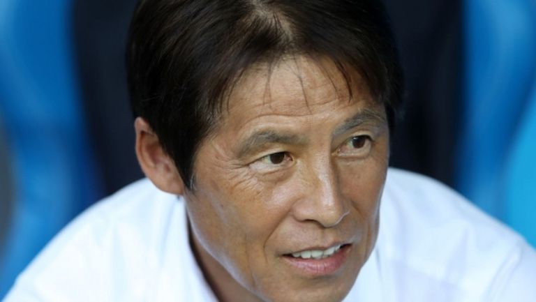 Нишино иска японците да играят със самочувствие на 1/8-финалите