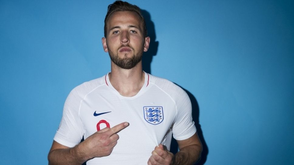 Англия иска да върне купата у дома с Nike
