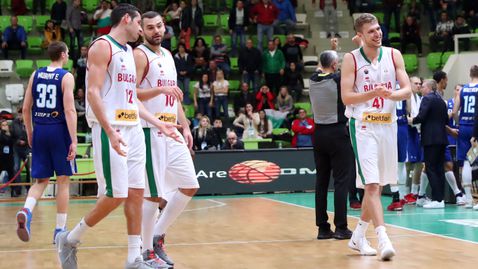  Павел Маринов: С Везенков и Бост се играе елементарно, момчетата би трябвало да се нагодят към стиловете им 